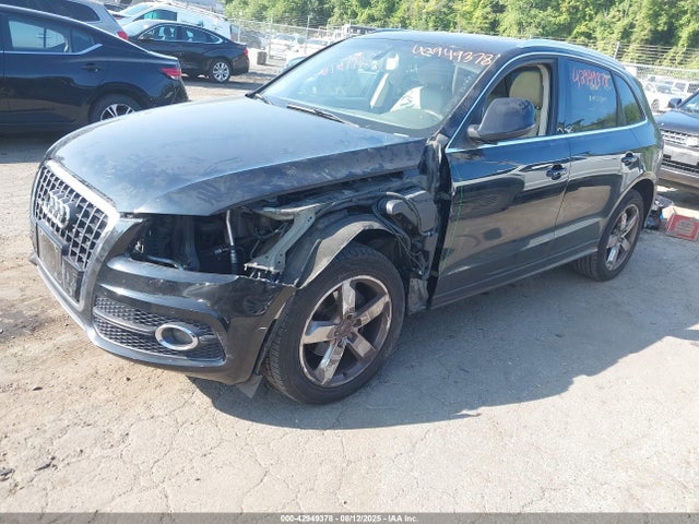 2012 AUDI Q5 WA1DKAFP6CA029680 Photo 1