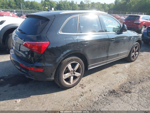 2012 AUDI Q5 WA1DKAFP6CA029680 Photo 3