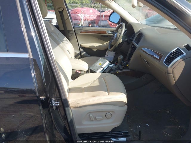 2012 AUDI Q5 WA1DKAFP6CA029680 Photo 4