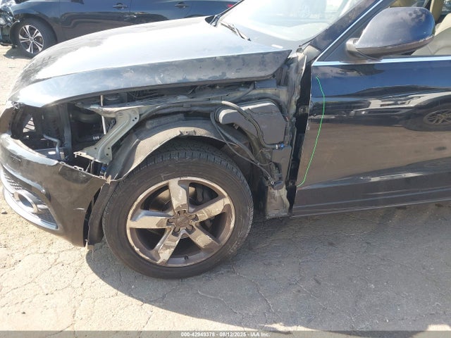 2012 AUDI Q5 WA1DKAFP6CA029680 Photo 5