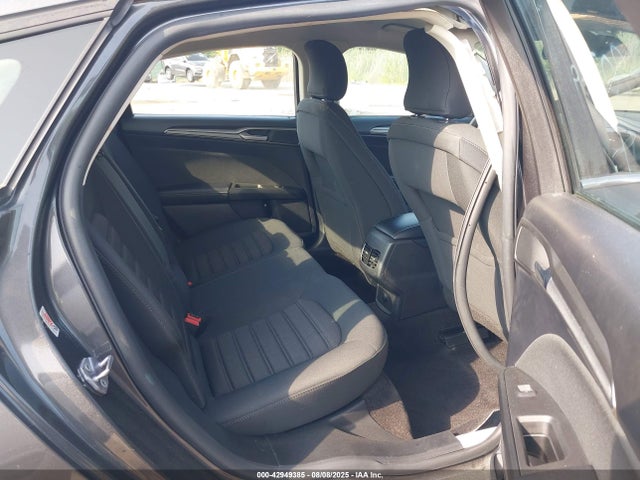 2019 Ford Fusion Hybrid Se მანქანა იყიდება აუქციონზე, vin: 3FA6P0LU0KR125609, აუქციონის ნომერი: 42949385