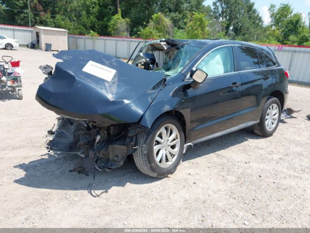 2017 ACURA RDX 5J8TB3H59HL013608 Photo 1