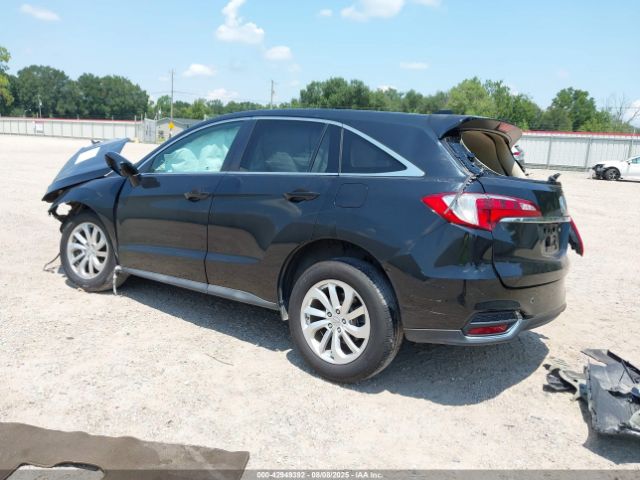 2017 ACURA RDX 5J8TB3H59HL013608 Photo 2
