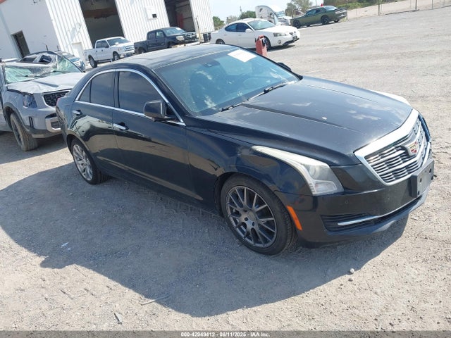 2017 CADILLAC ATS 1G6AH5SX2H0168094 Photo 0
