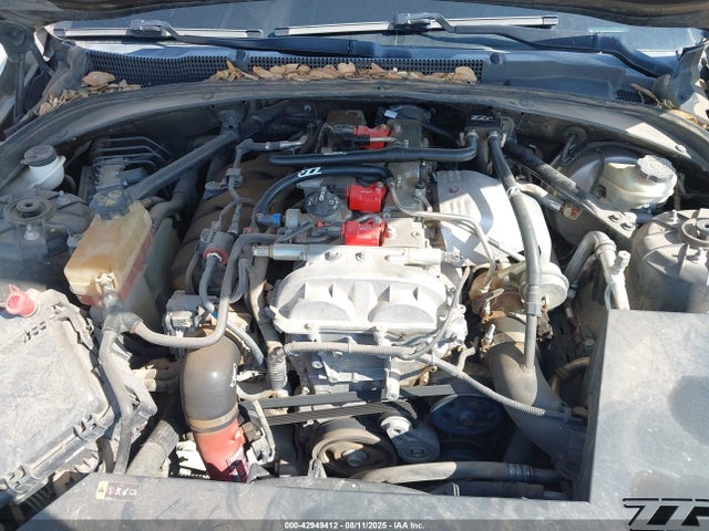 2017 CADILLAC ATS 1G6AH5SX2H0168094 Photo 9
