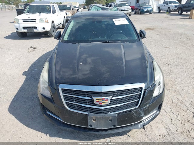 1G6AH5SX2H0168094 Cadillac ltg - sid, alum, vvt, dcvcp turbo, e0-e100, alum