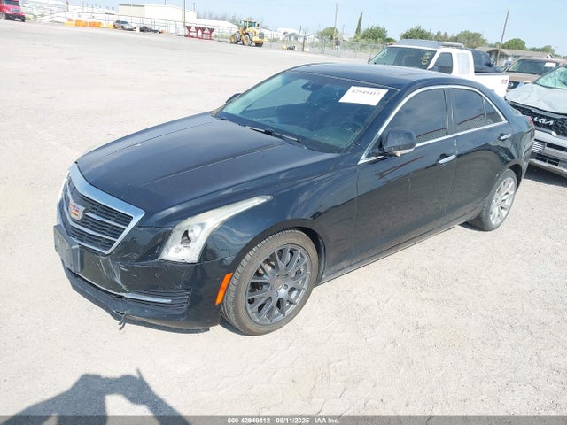 2017 CADILLAC ATS 1G6AH5SX2H0168094 Photo 1