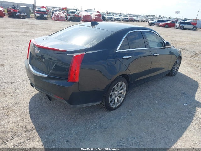 2017 CADILLAC ATS 1G6AH5SX2H0168094 Photo 3