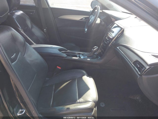 2017 CADILLAC ATS 1G6AH5SX2H0168094 Photo 4