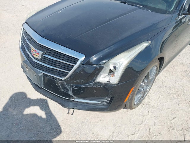2017 CADILLAC ATS 1G6AH5SX2H0168094 Photo 5