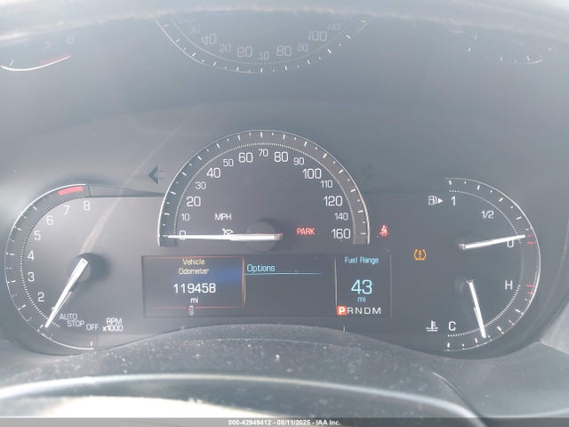 2017 CADILLAC ATS 1G6AH5SX2H0168094 Photo 6