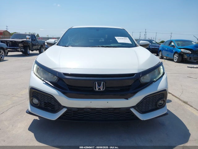 SHHFK7H48HU231261 Honda l15ba