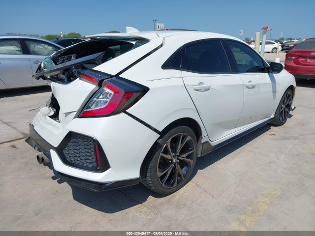 SHHFK7H48HU231261 Honda l15ba