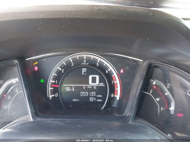 SHHFK7H48HU231261 Honda l15ba