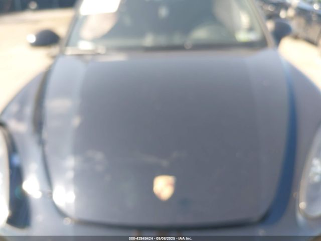 2014 PORSCHE CAYENNE WP1AA2A22ELA95632 Photo 9