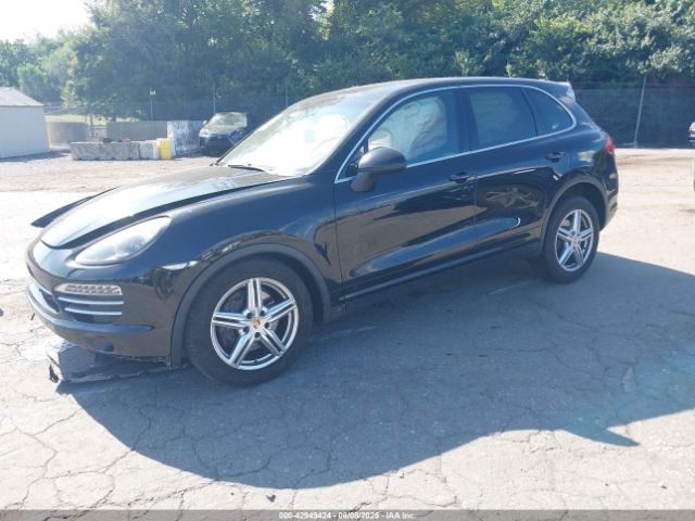 2014 PORSCHE CAYENNE WP1AA2A22ELA95632 Photo 1