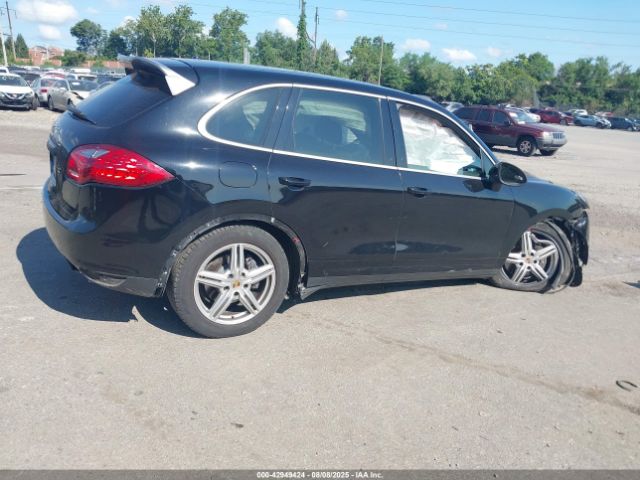 2014 PORSCHE CAYENNE WP1AA2A22ELA95632 Photo 3
