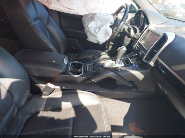 2014 PORSCHE CAYENNE WP1AA2A22ELA95632 Photo 4