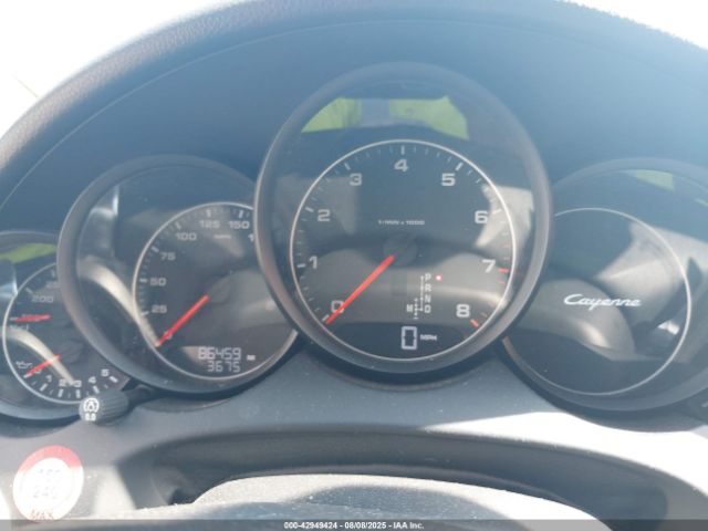 2014 PORSCHE CAYENNE WP1AA2A22ELA95632 Photo 6