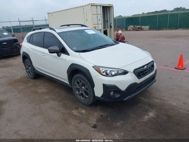 Subaru na 2022 JF2GTHSC0NH241952 главное изображение