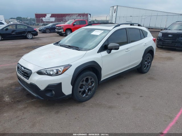 Subaru na 2022 JF2GTHSC0NH241952 Image 2