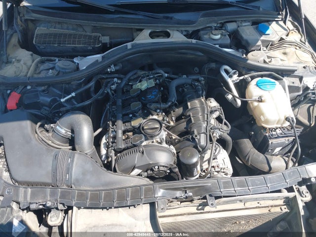 2014 AUDI A6 WAUGFAFCXEN076563 Photo 9