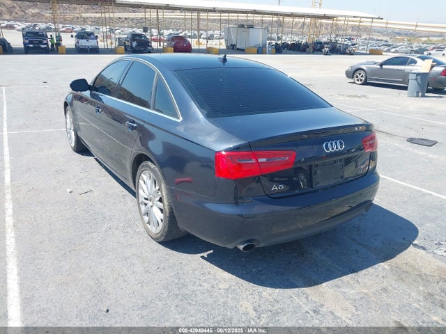2014 AUDI A6 WAUGFAFCXEN076563 Photo 2
