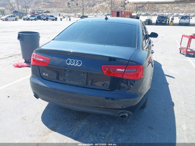 2014 AUDI A6 WAUGFAFCXEN076563 Photo 3