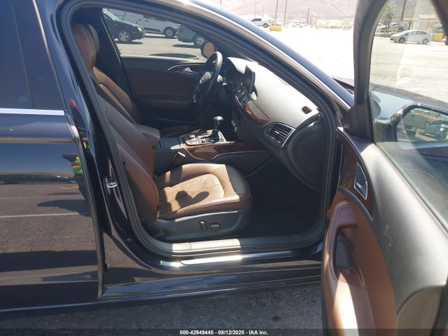 2014 AUDI A6 WAUGFAFCXEN076563 Photo 4