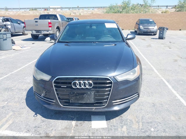 2014 AUDI A6 WAUGFAFCXEN076563 Photo 5