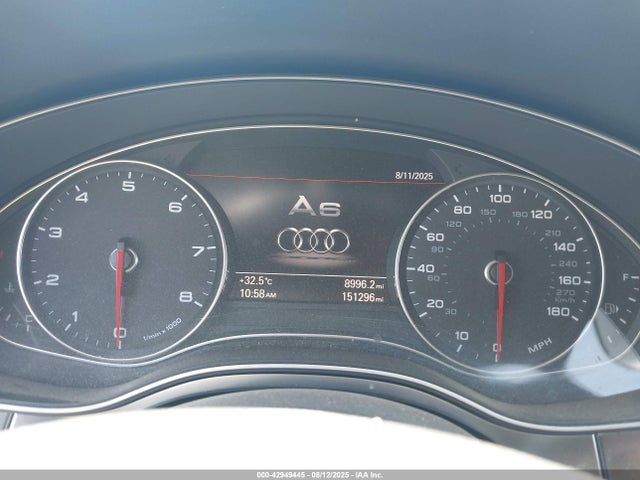 2014 AUDI A6 WAUGFAFCXEN076563 Photo 6