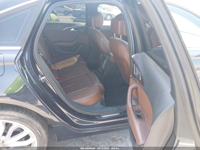 2014 AUDI A6 WAUGFAFCXEN076563 Photo 7