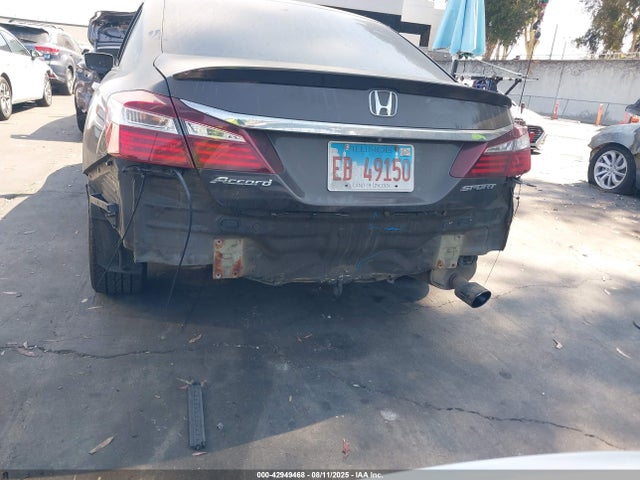 1HGCR2F34GA211871 Honda k24w1