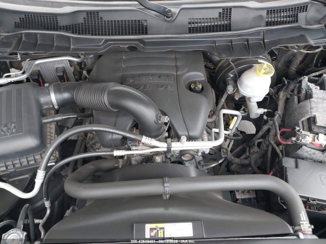 RAM 1500 2018 1C6RR6GT4JS169287 Image 10