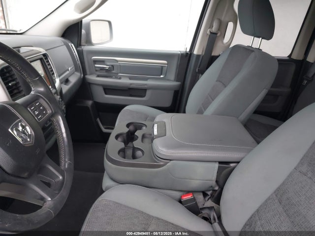 RAM 1500 2018 1C6RR6GT4JS169287 Image 17