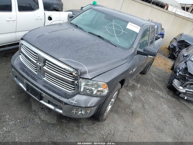 RAM 1500 2018 1C6RR6GT4JS169287 Image 2