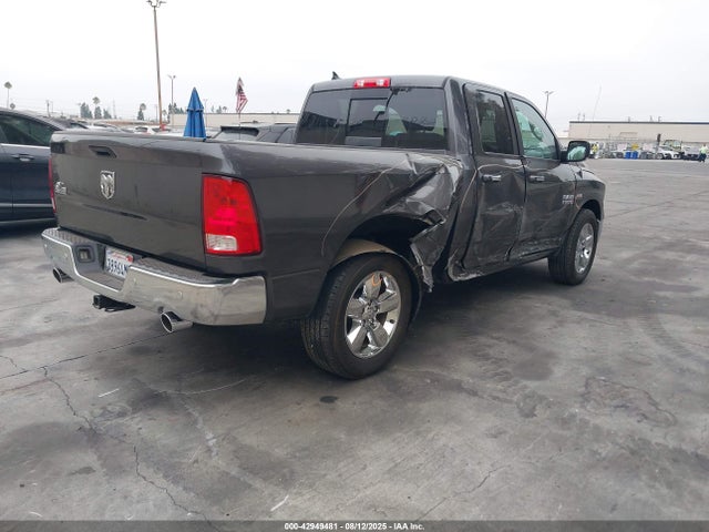 RAM 1500 2018 1C6RR6GT4JS169287 Image 4
