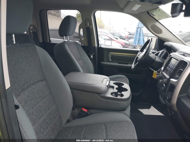 RAM 1500 2018 1C6RR6GT4JS169287 Image 5