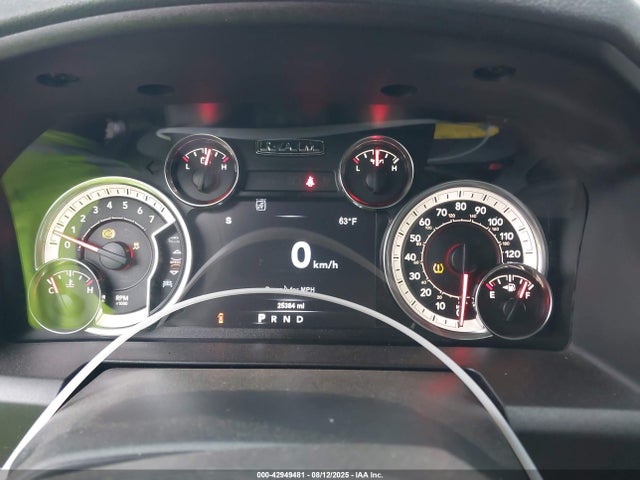 RAM 1500 2018 1C6RR6GT4JS169287 Image 7
