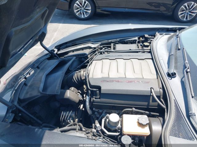 2018 CHEVROLET CORVETTE 1G1YW2D77J5103398 Photo 9