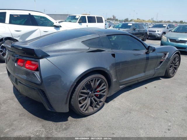2018 CHEVROLET CORVETTE 1G1YW2D77J5103398 Photo 3
