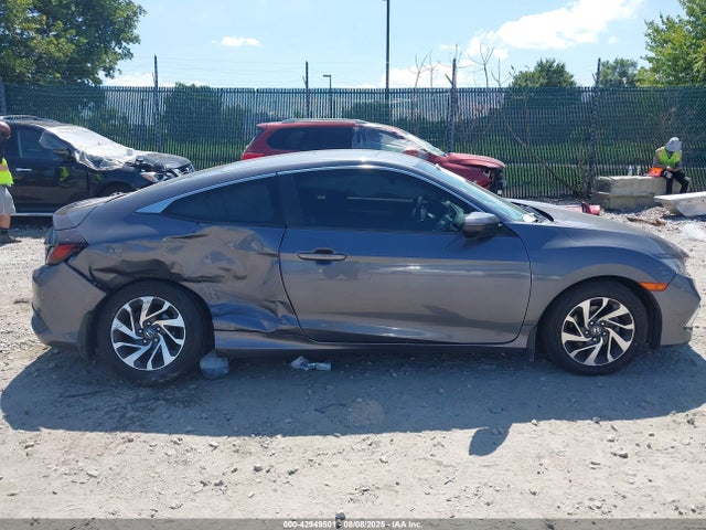 Honda k20c2 2020 2HGFC4B66LH301139 Image 13