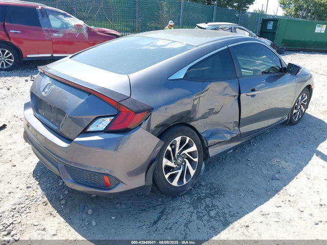 Honda k20c2 2020 2HGFC4B66LH301139 Image 4