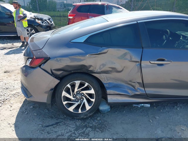 Honda k20c2 2020 2HGFC4B66LH301139 Image 6