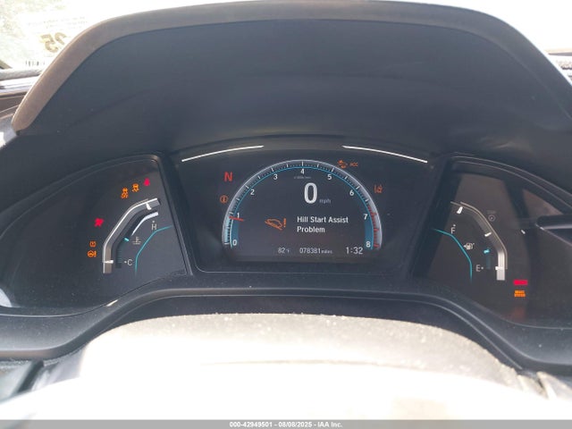 Honda k20c2 2020 2HGFC4B66LH301139 Image 7