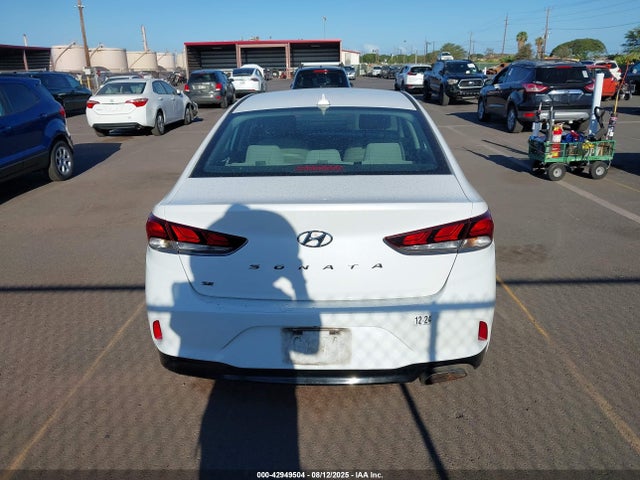 5NPE24AF0JH726679 Hyundai gdi theta-ii