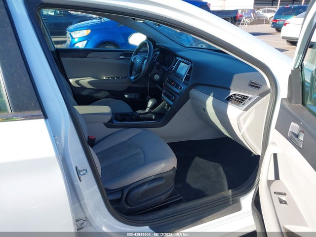 5NPE24AF0JH726679 Hyundai gdi theta-ii