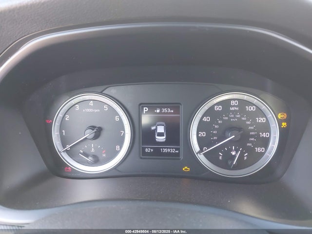 5NPE24AF0JH726679 Hyundai gdi theta-ii