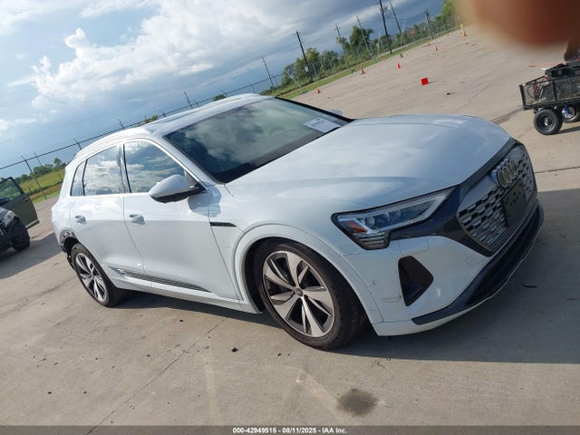 2024 AUDI Q8 E-TRON WA15AAGE0RB030430 Photo 0