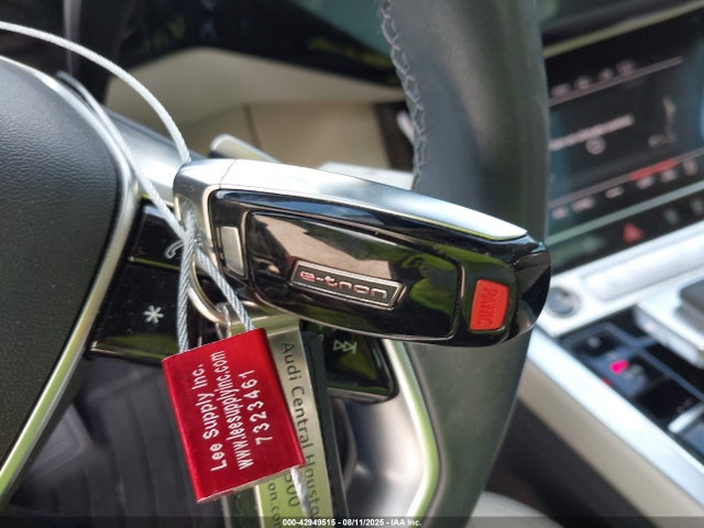 2024 AUDI Q8 E-TRON WA15AAGE0RB030430 Photo 10